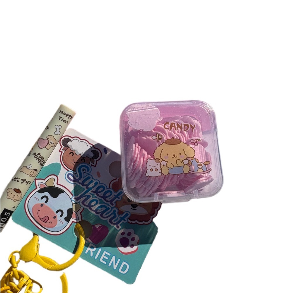 Sanrio PomPom Purin Sanrio Bundle - Picture 7 of 9